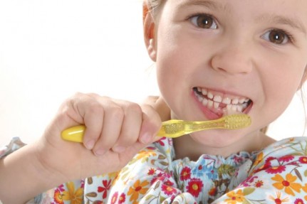 Gesunde Zähne von Anfang an durch Kinderzahnprophylaxe